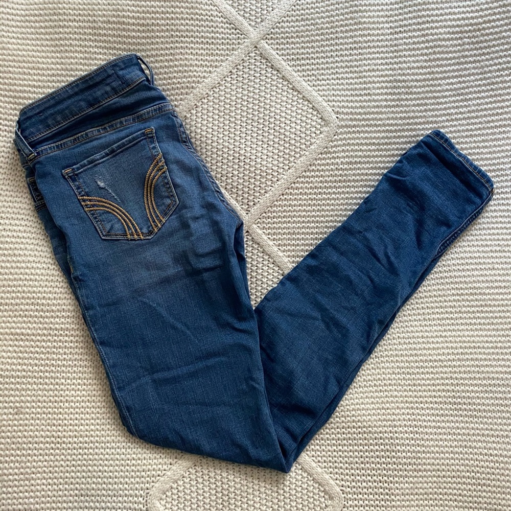 HOLLISTER SKINNY JEANS